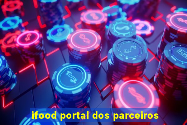 ifood portal dos parceiros